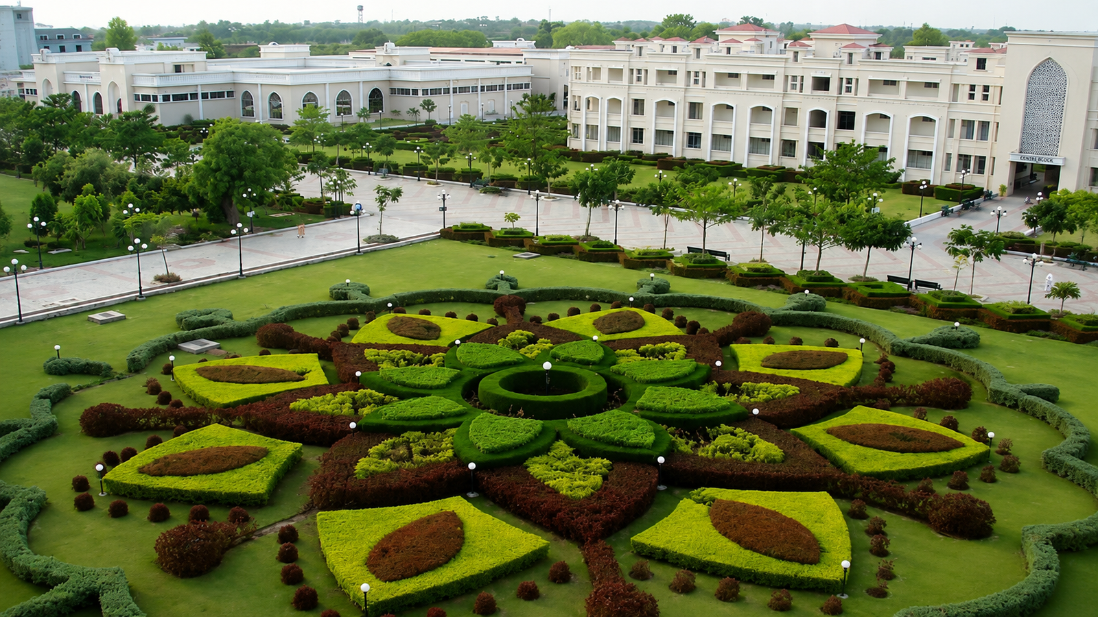 Public Spaces Landscaping